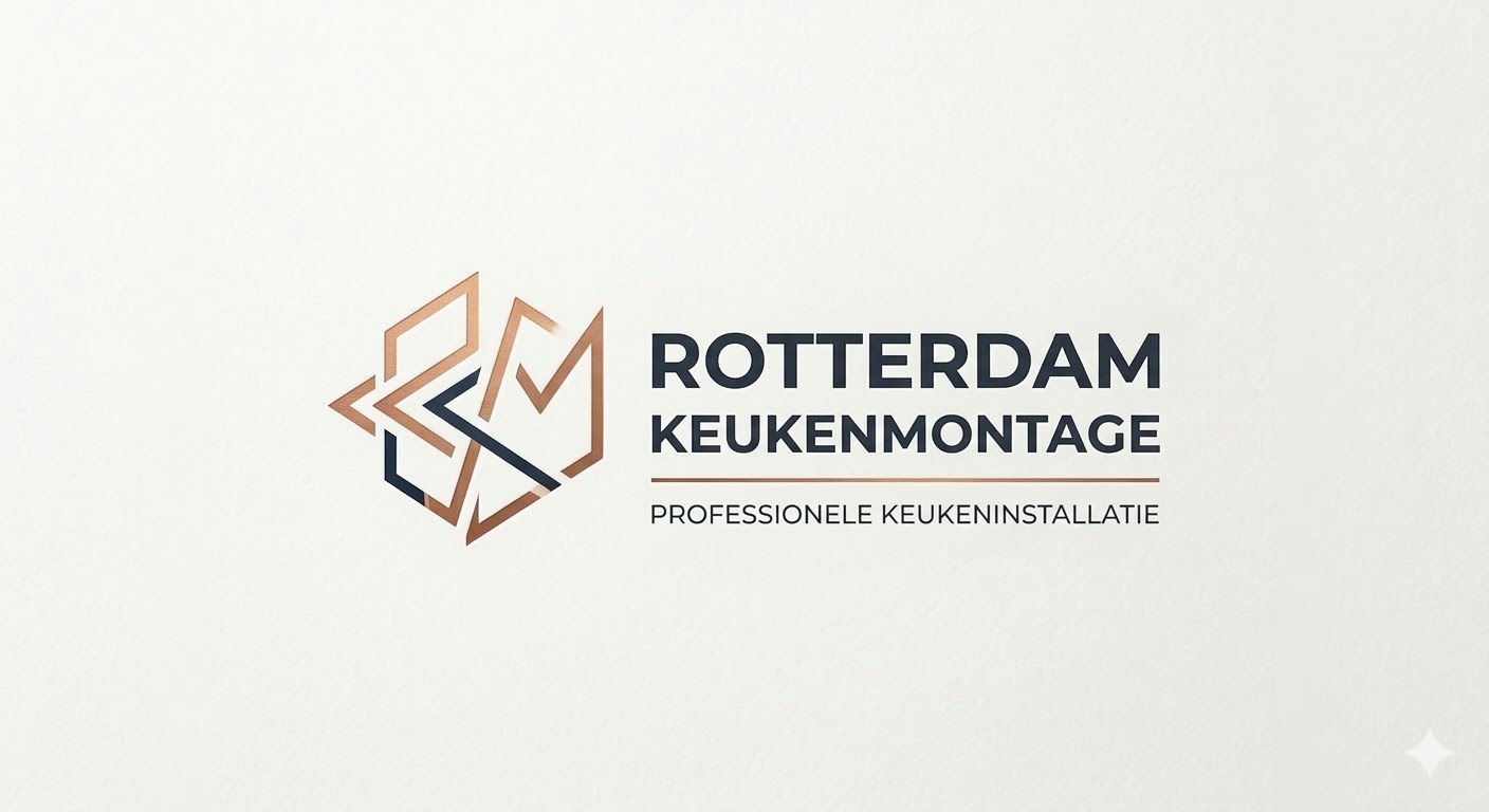 Rotterdam Keukenmontage logo